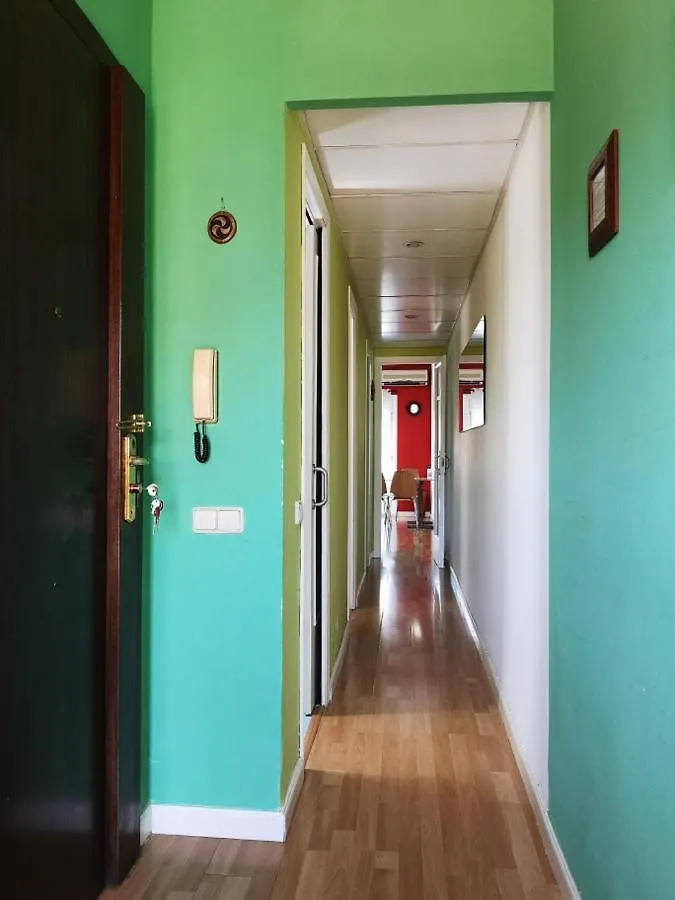 A Home In Barcelona Spain