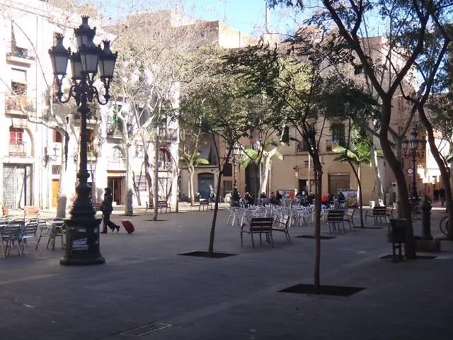 A Home In Barcelona Spain
