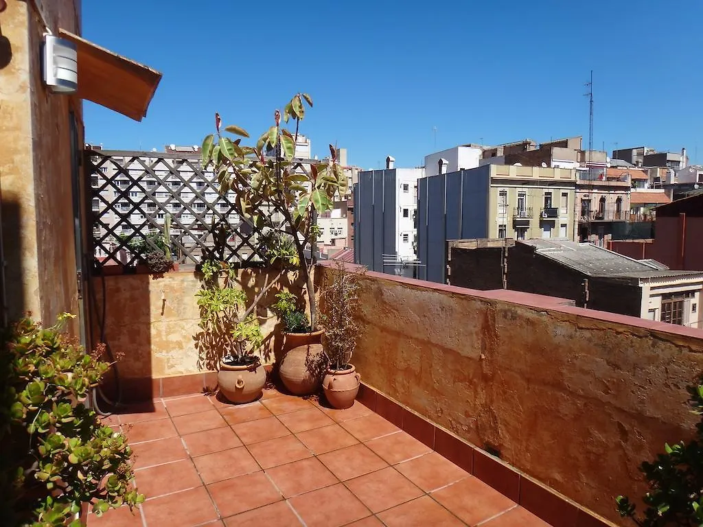 A Home In Barcelona Spain