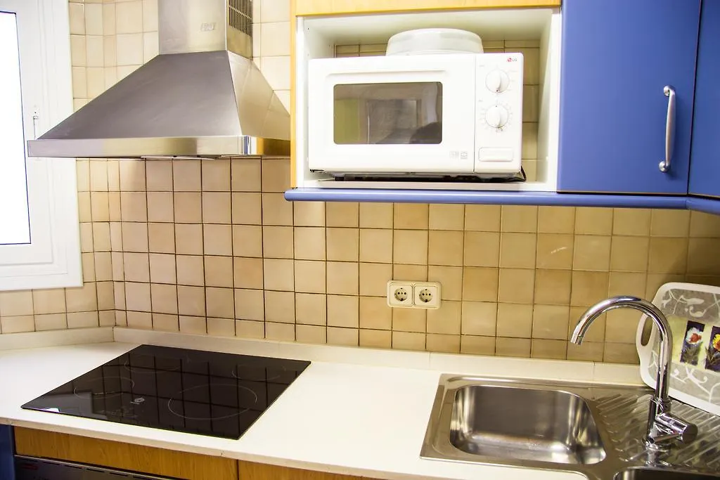 A Home In Barcelona 0*,
