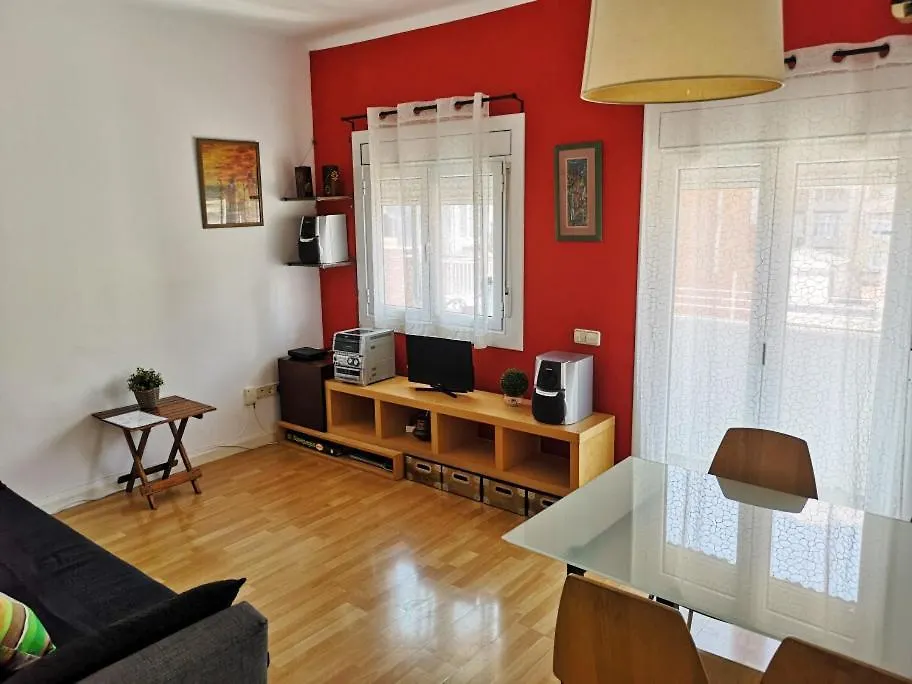 Apartment A Home In Barcelona