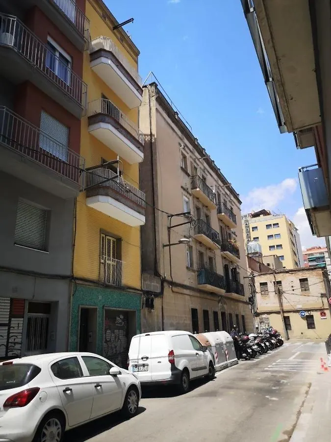 Apartment A Home In Barcelona