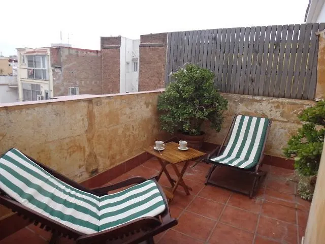 A Home In Barcelona Spain