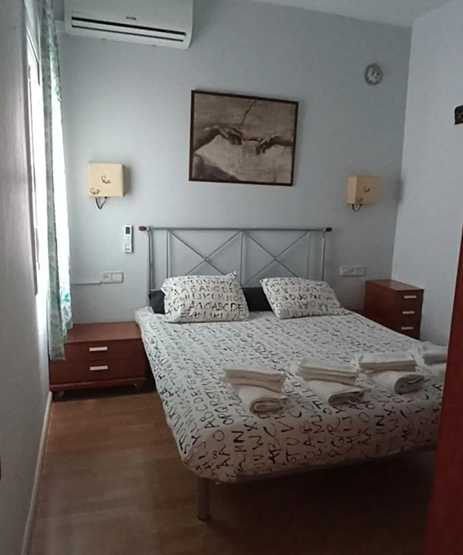 A Home In Barcelona Spain