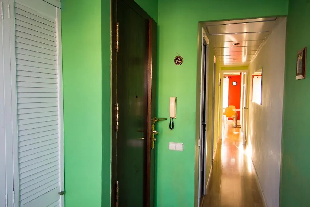 Apartment A Home In Barcelona