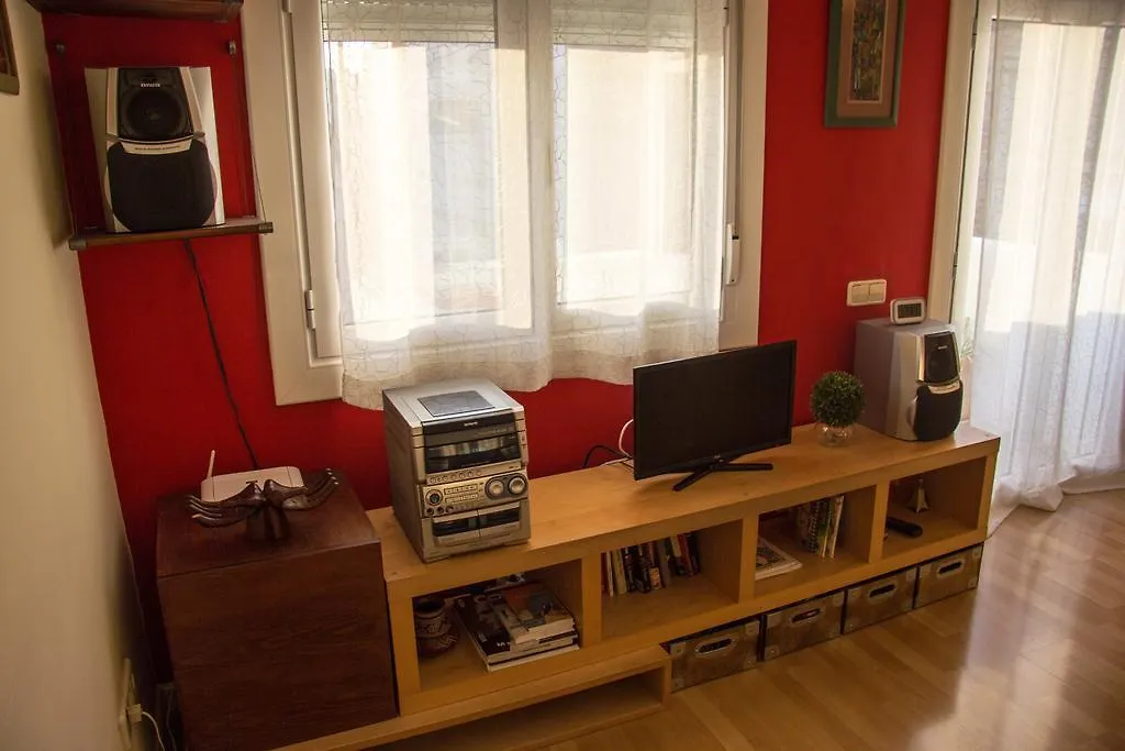A Home In Barcelona Apartment
