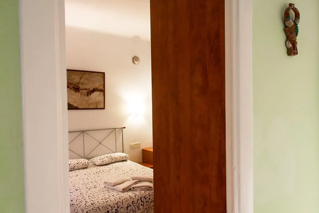 A Home In Barcelona Apartment