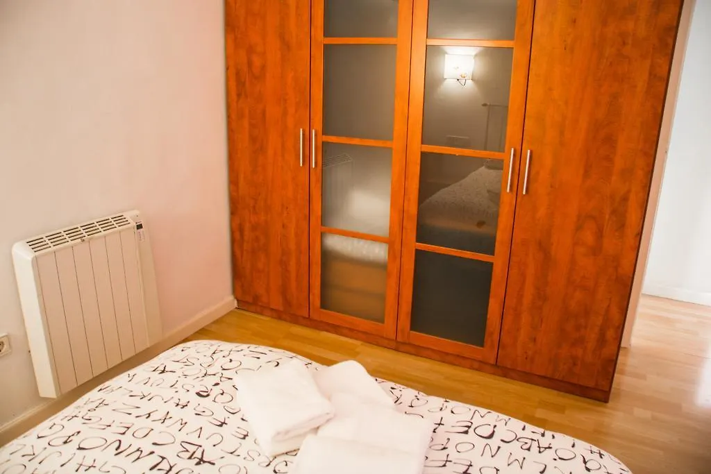 A Home In Barcelona Apartment