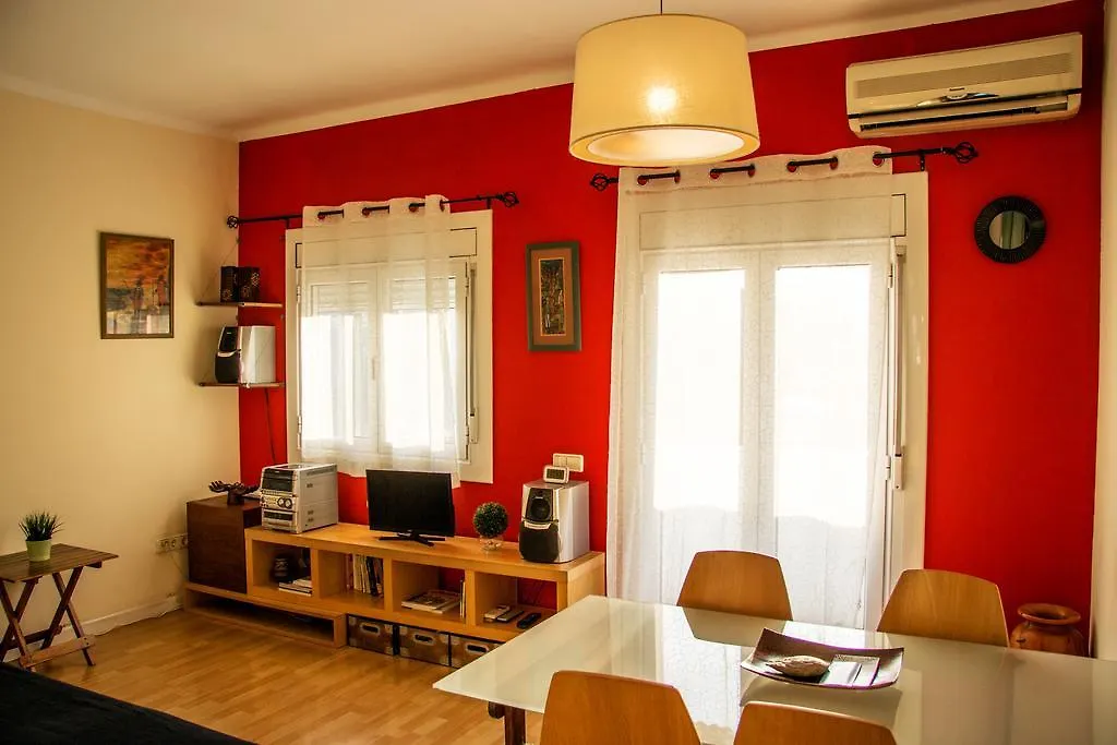 A Home In Barcelona 0*,